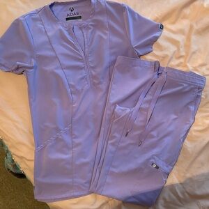 Women’s Adar Addition Scrub Set XXS